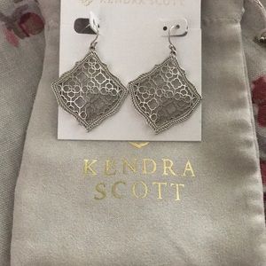 Kendra Scott earrings